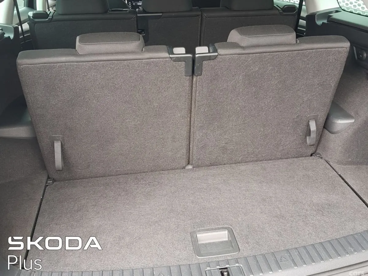 Skoda Kodiaq SUV, Diesel, 2023, Black