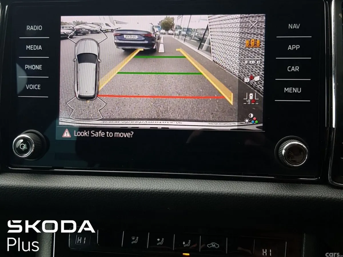 Skoda Kodiaq SUV, Diesel, 2023, Black