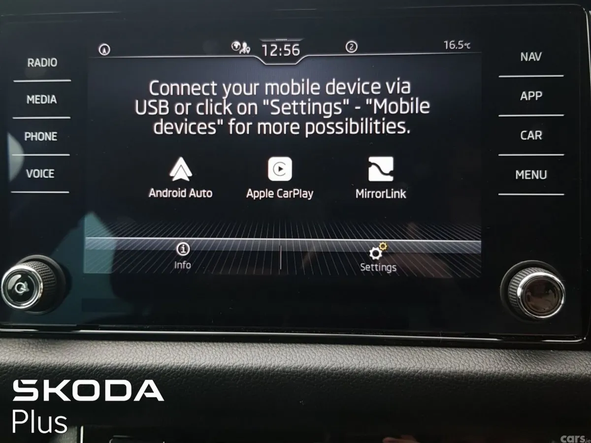 Skoda Kodiaq SUV, Diesel, 2023, Black