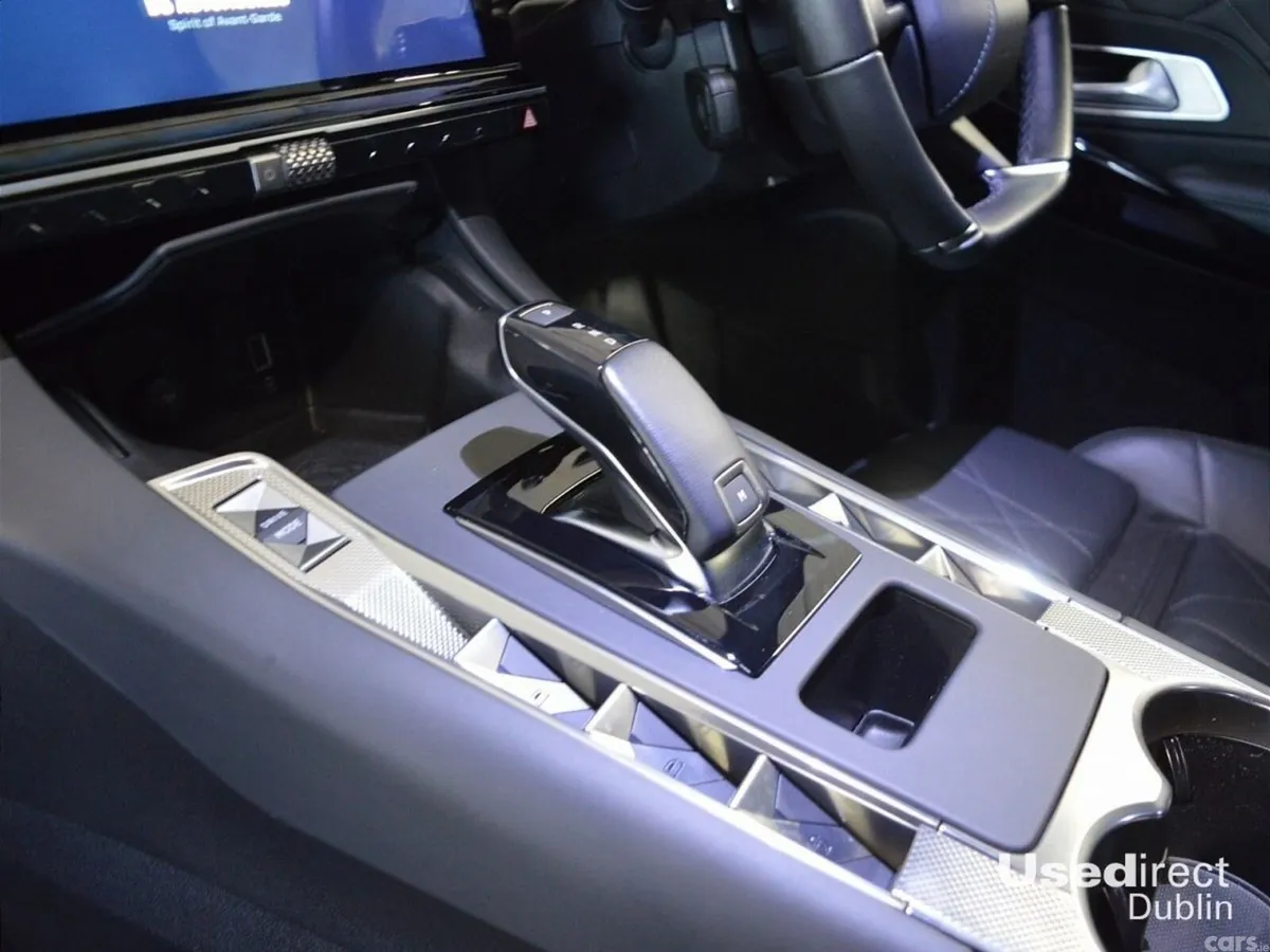 DS Automobiles DS 7 SUV, Diesel, 2023, Grey