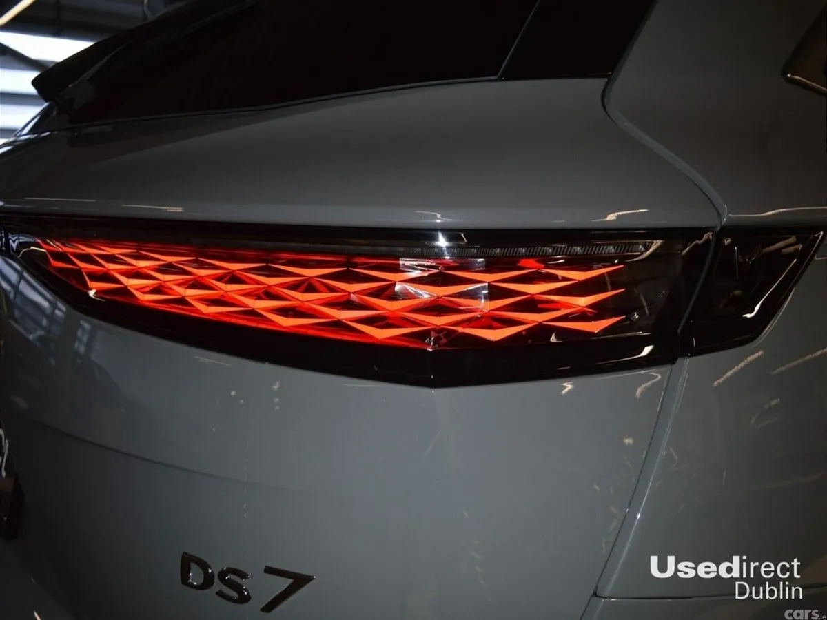 DS Automobiles DS 7 SUV, Diesel, 2023, Grey