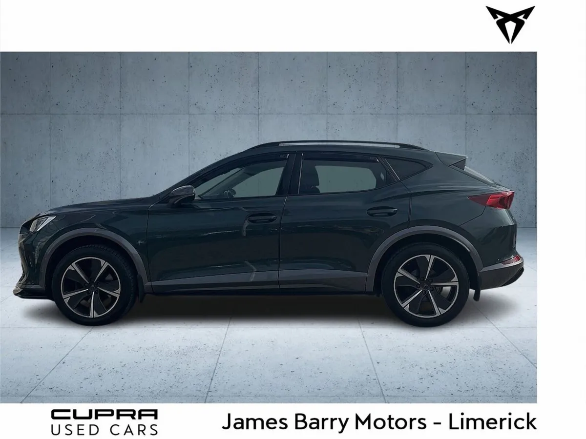 Cupra Formentor SUV, Diesel, 2022, Grey