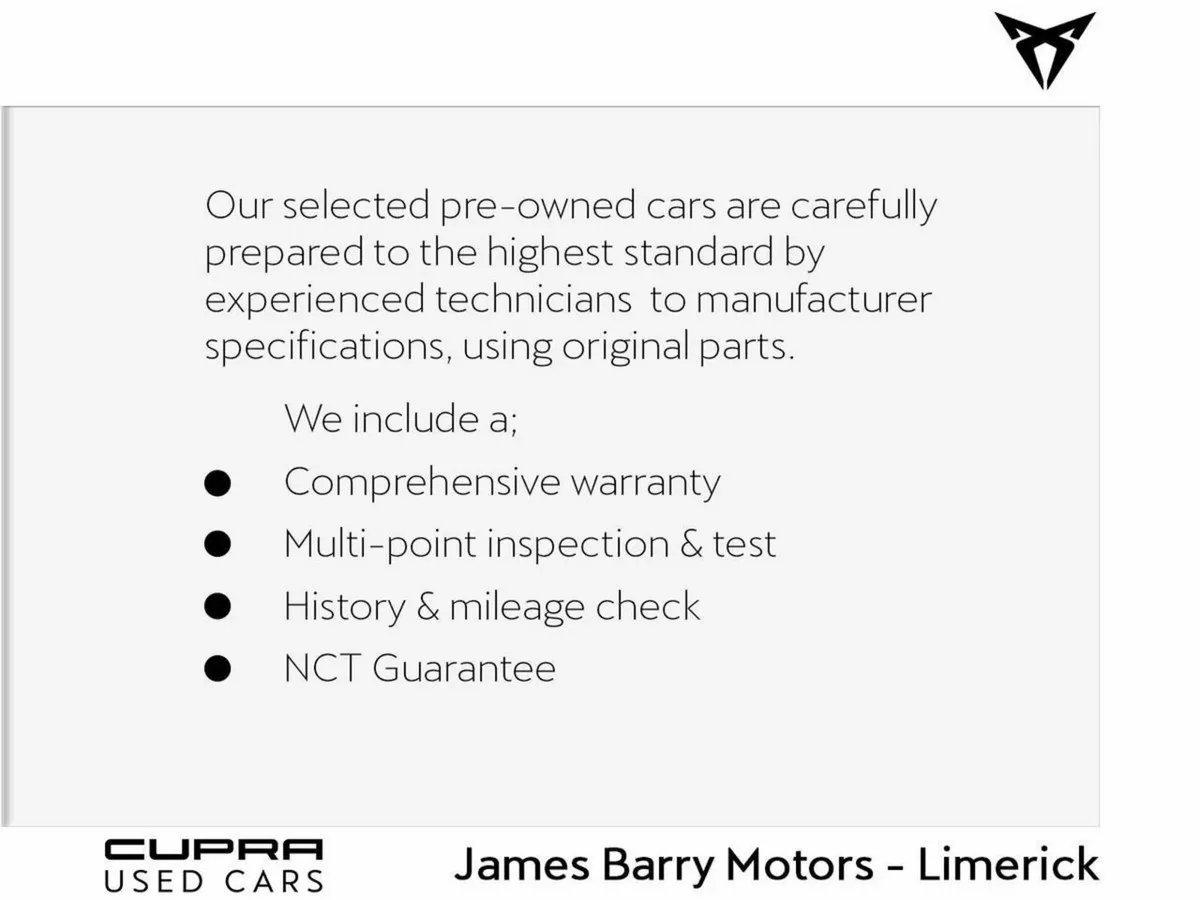 Cupra Formentor SUV, Diesel, 2022, Grey