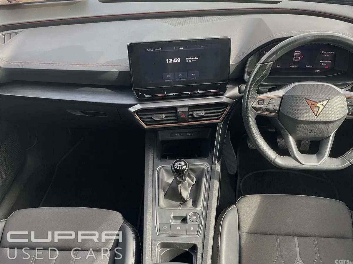 Cupra Formentor SUV, Diesel, 2022, Grey