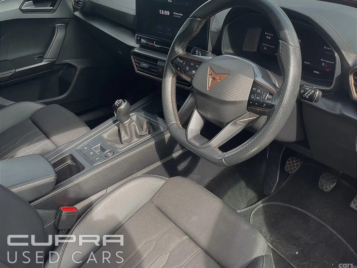 Cupra Formentor SUV, Diesel, 2022, Grey