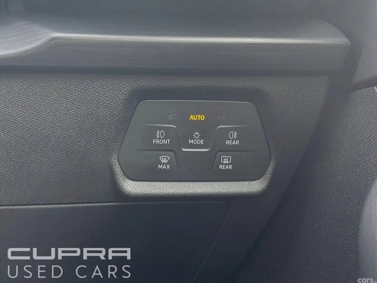 Cupra Formentor SUV, Diesel, 2022, Grey