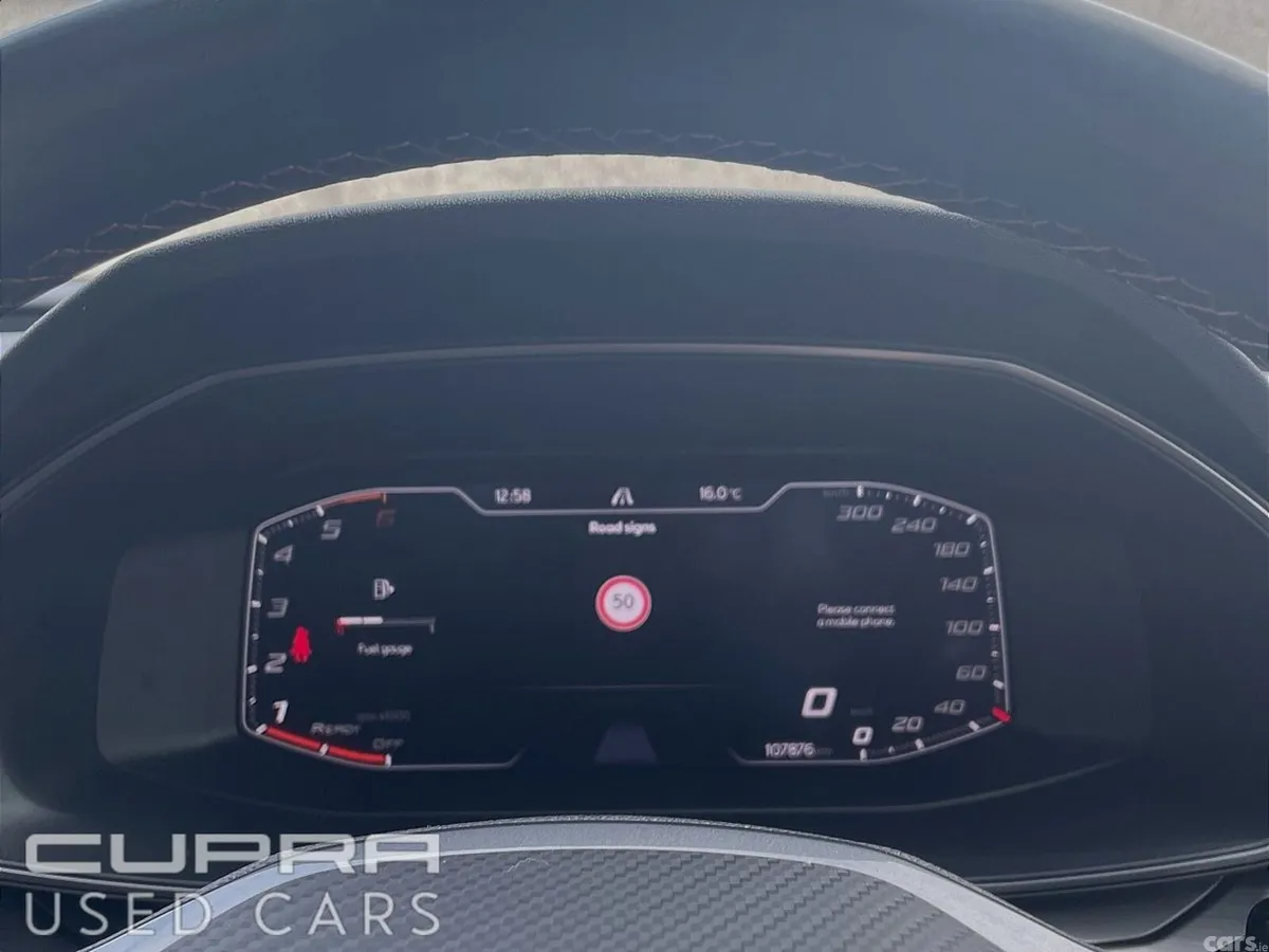 Cupra Formentor SUV, Diesel, 2022, Grey