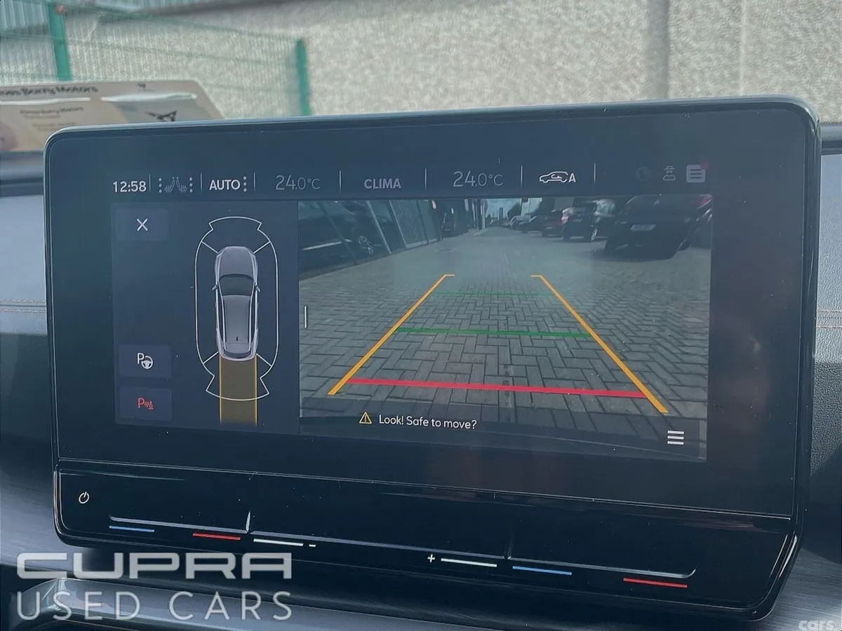 Cupra Formentor SUV, Diesel, 2022, Grey