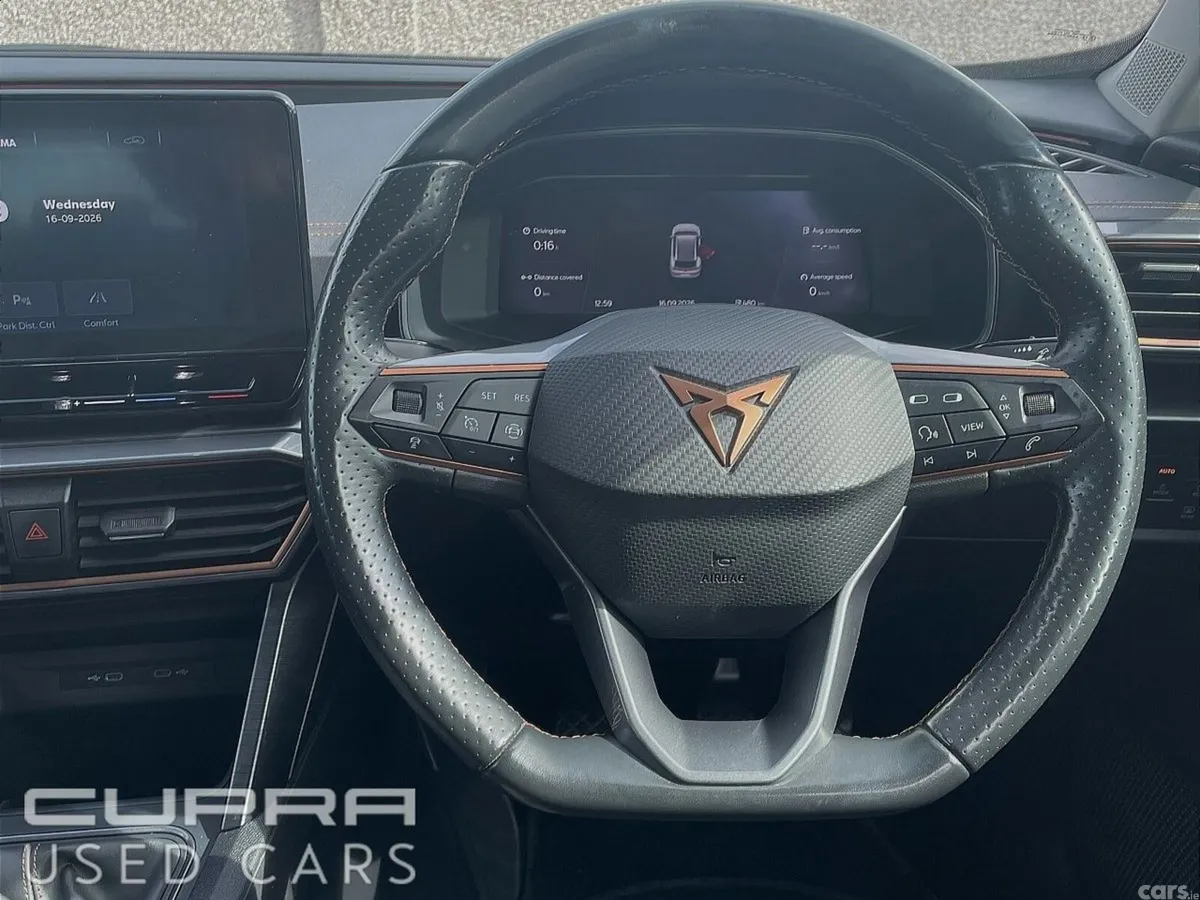 Cupra Formentor SUV, Diesel, 2022, Grey