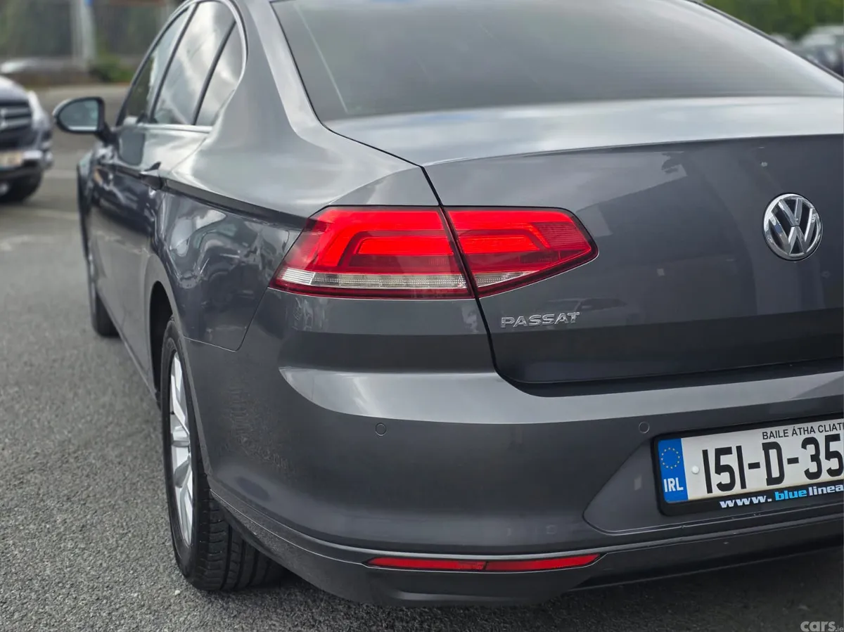 Volkswagen Passat Saloon, Diesel, 2015, Grey