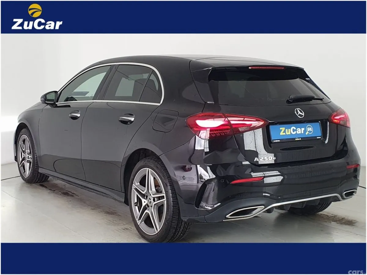 Mercedes-Benz A-Class Hatchback, Petrol Plug-in Hybrid, 2024, Black