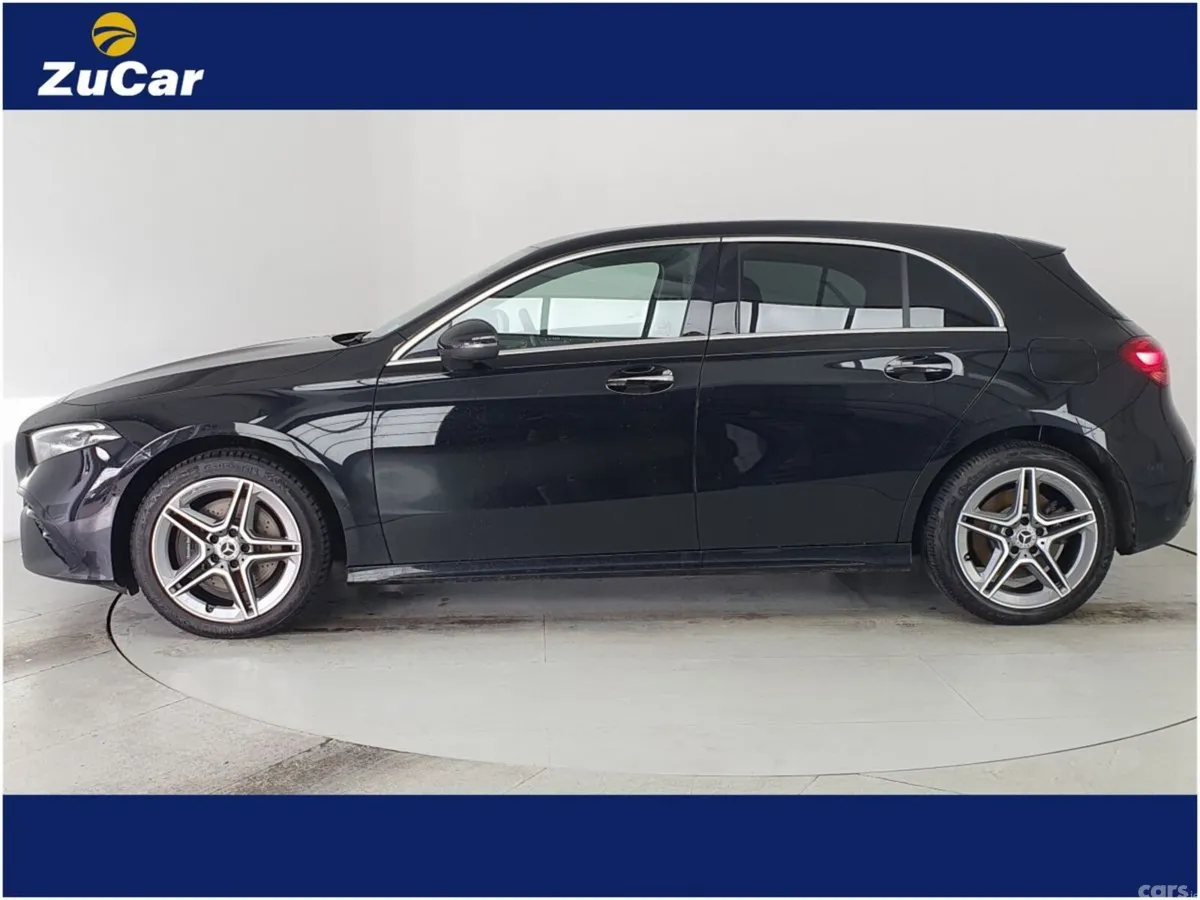 Mercedes-Benz A-Class Hatchback, Petrol Plug-in Hybrid, 2024, Black