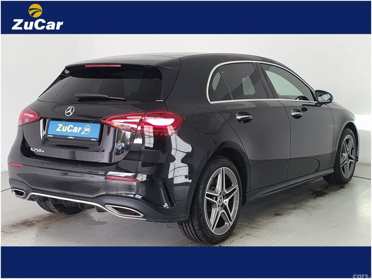 Mercedes-Benz A-Class Hatchback, Petrol Plug-in Hybrid, 2024, Black