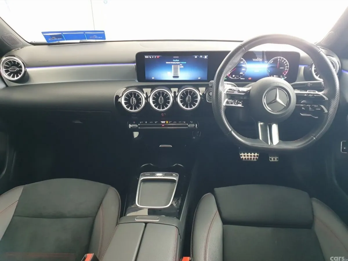 Mercedes-Benz A-Class Hatchback, Petrol Plug-in Hybrid, 2024, Black