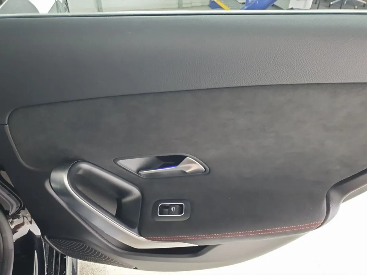 Mercedes-Benz A-Class Hatchback, Petrol Plug-in Hybrid, 2024, Black