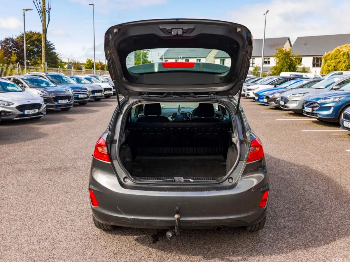 Ford Fiesta Hatchback, Diesel, 2020, Grey