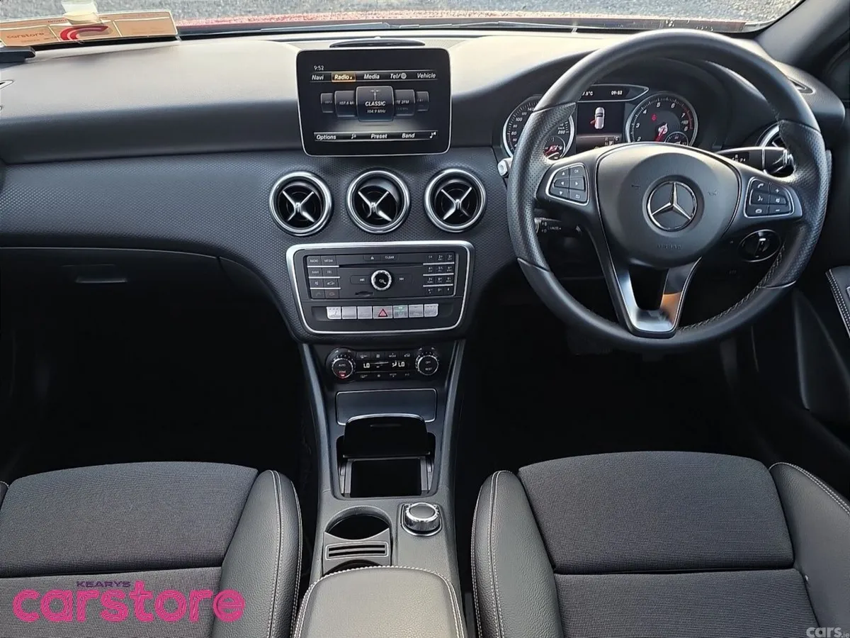 Mercedes-Benz A-Class Hatchback, Petrol, 2018, Red