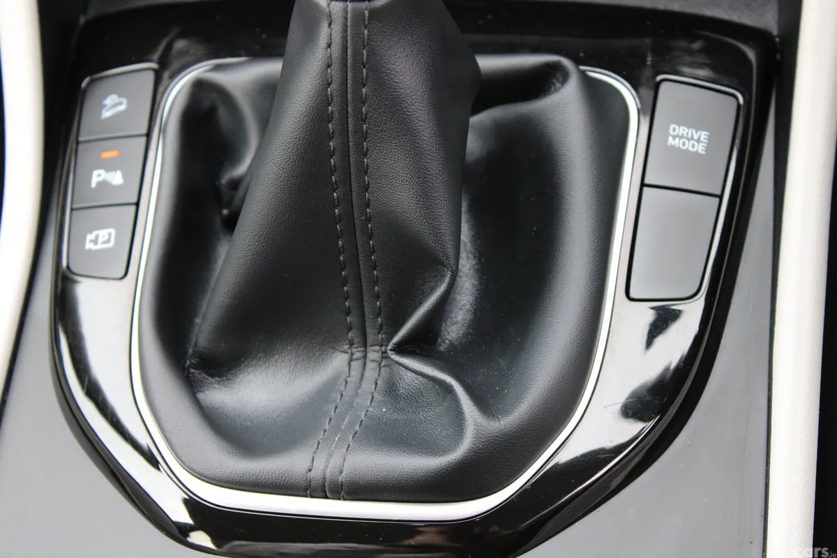 Hyundai Tucson SUV, Diesel, 2024, Grey
