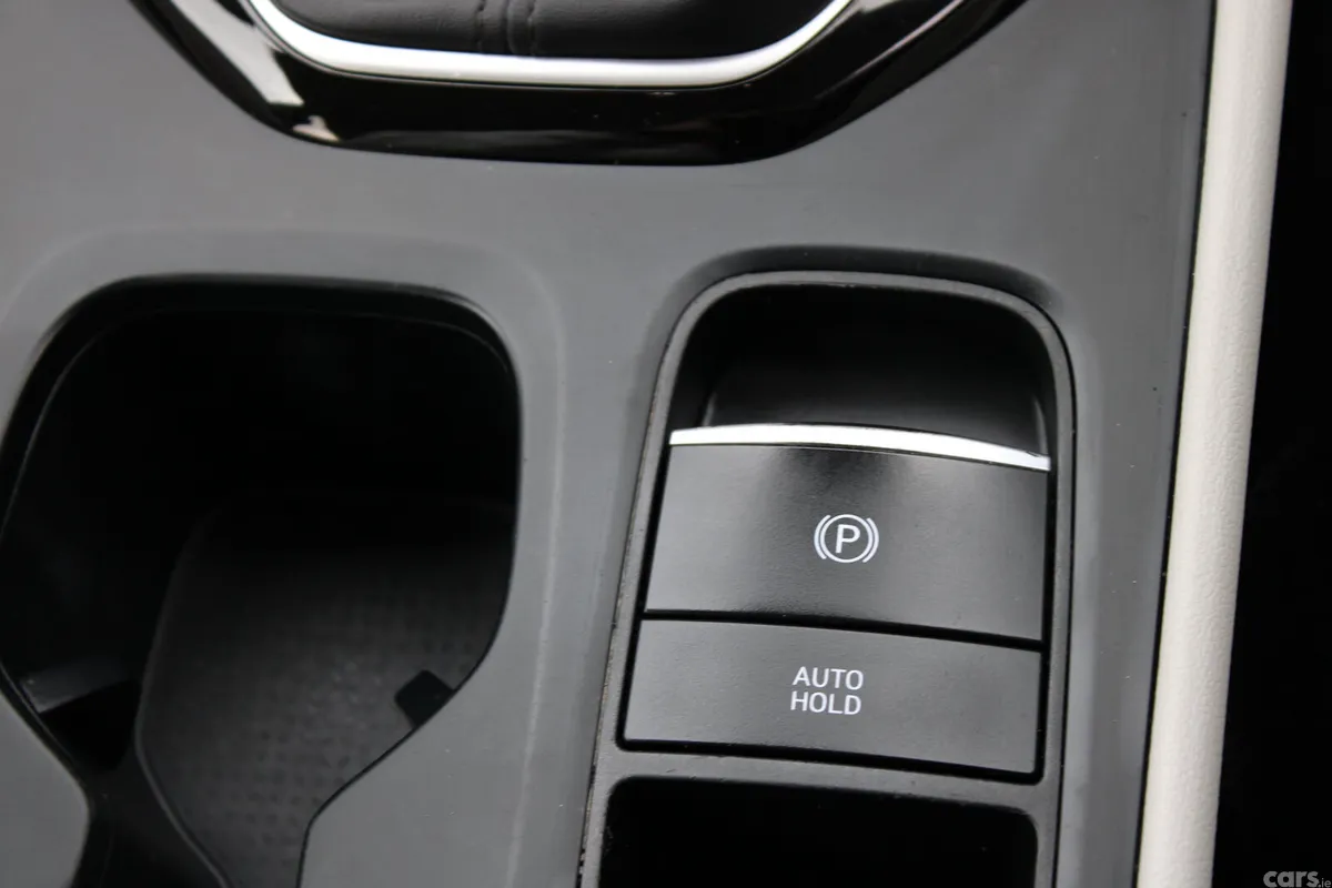 Hyundai Tucson SUV, Diesel, 2024, Grey