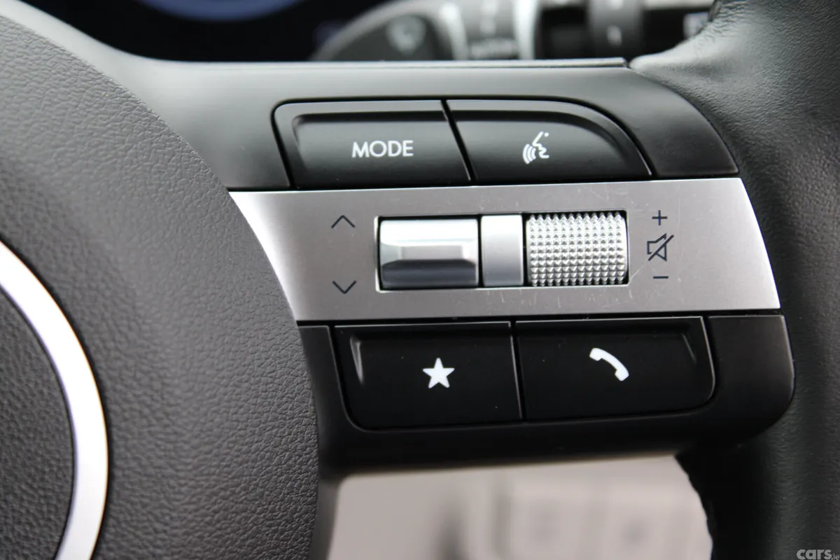 Hyundai Tucson SUV, Diesel, 2024, Grey