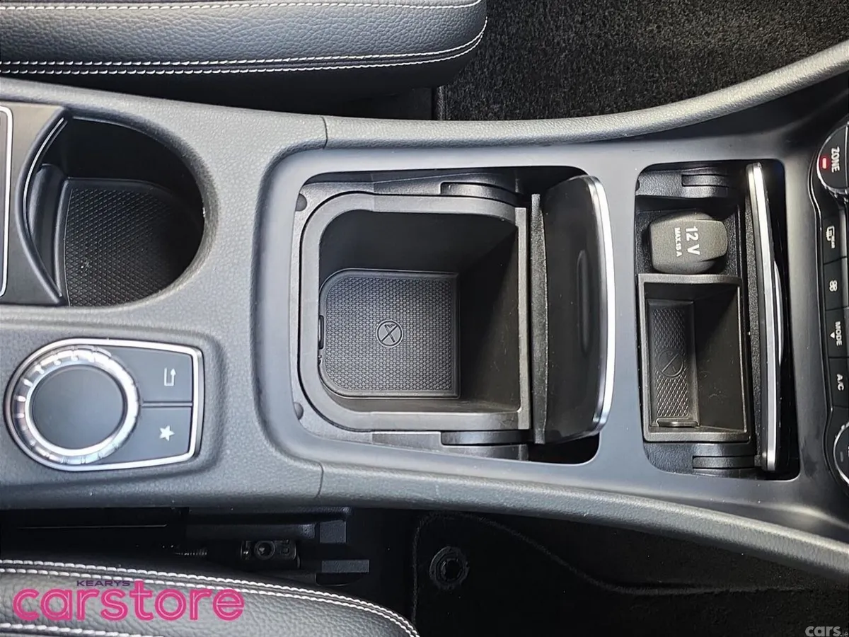 Mercedes-Benz A-Class Hatchback, Petrol, 2018, Red