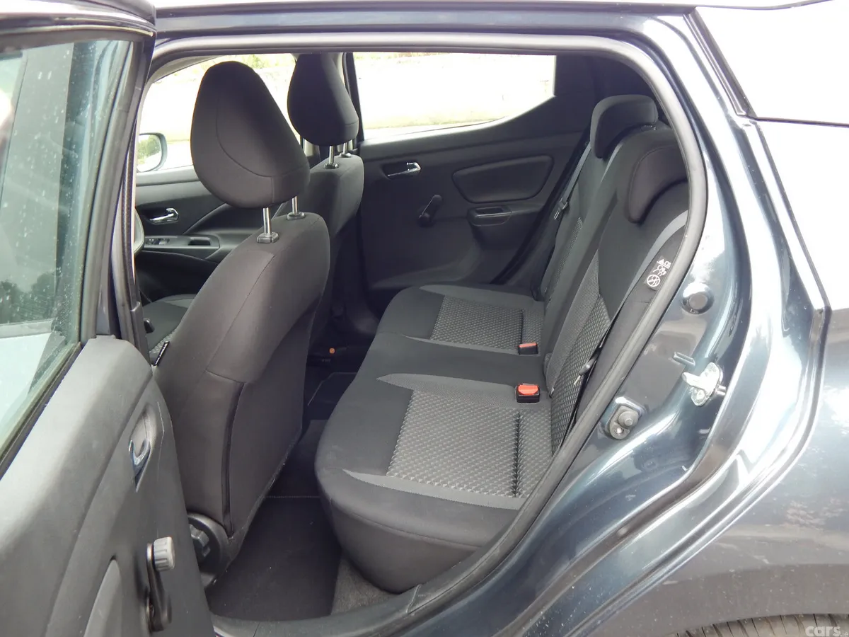 Nissan Micra Hatchback, Petrol, 2020, Grey