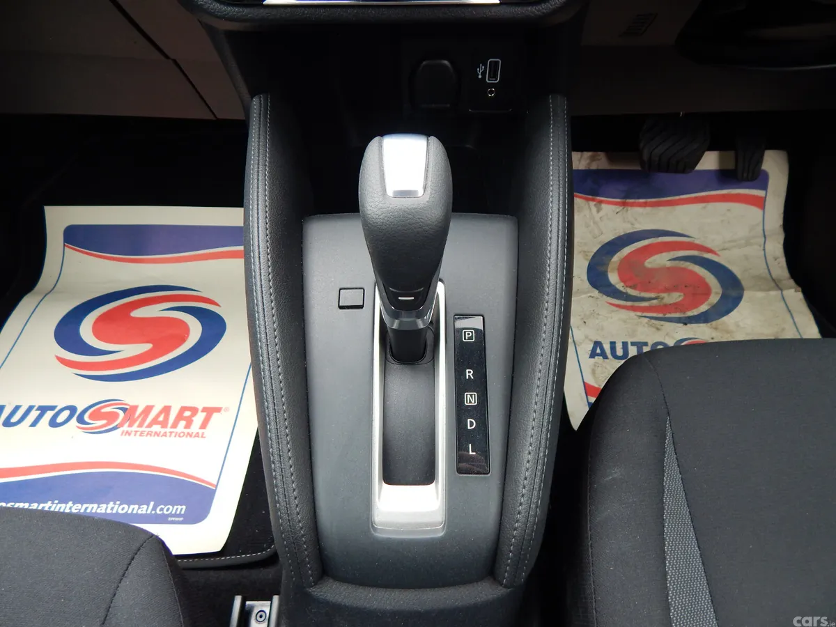 Nissan Micra Hatchback, Petrol, 2020, Grey