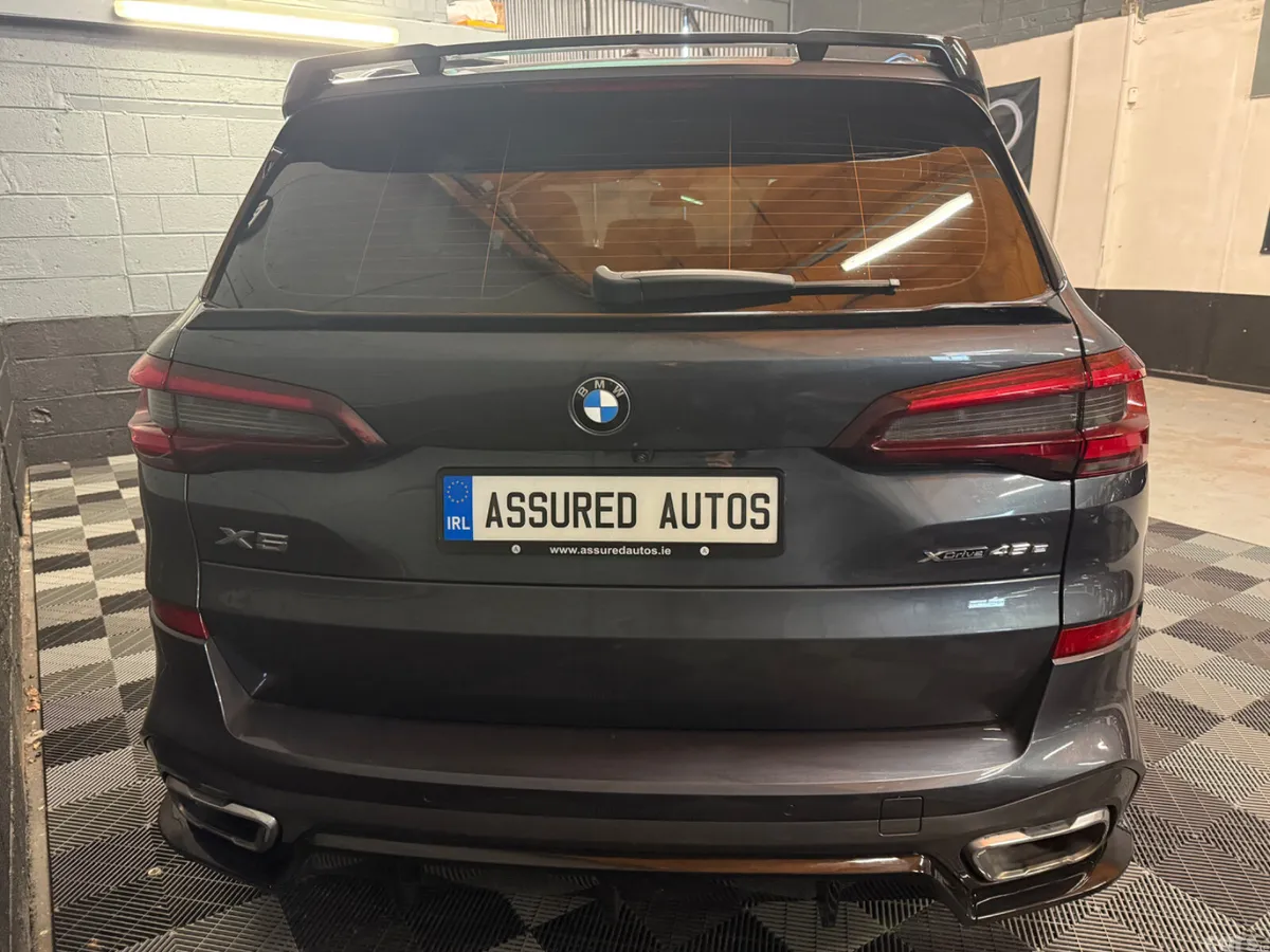BMW X5 SUV, Petrol Plug-in Hybrid, 2021, Grey