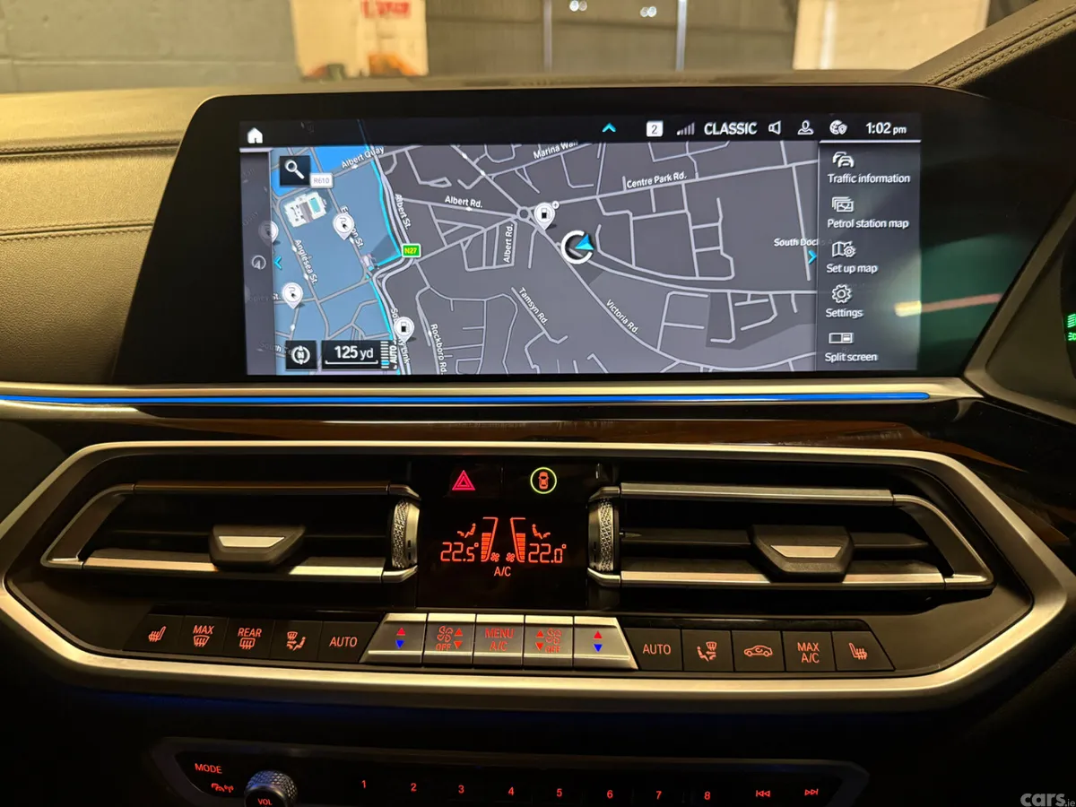 BMW X5 SUV, Petrol Plug-in Hybrid, 2021, Grey