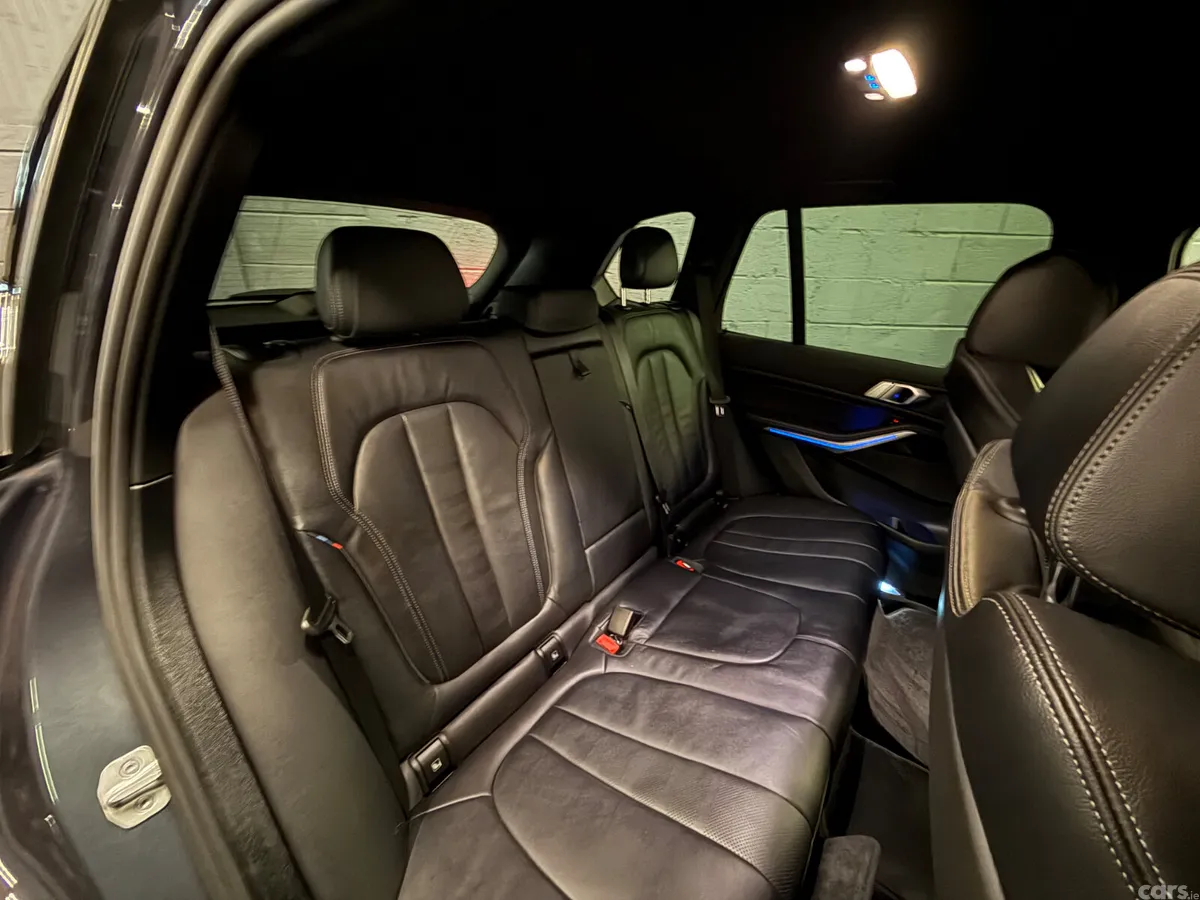 BMW X5 SUV, Petrol Plug-in Hybrid, 2021, Grey