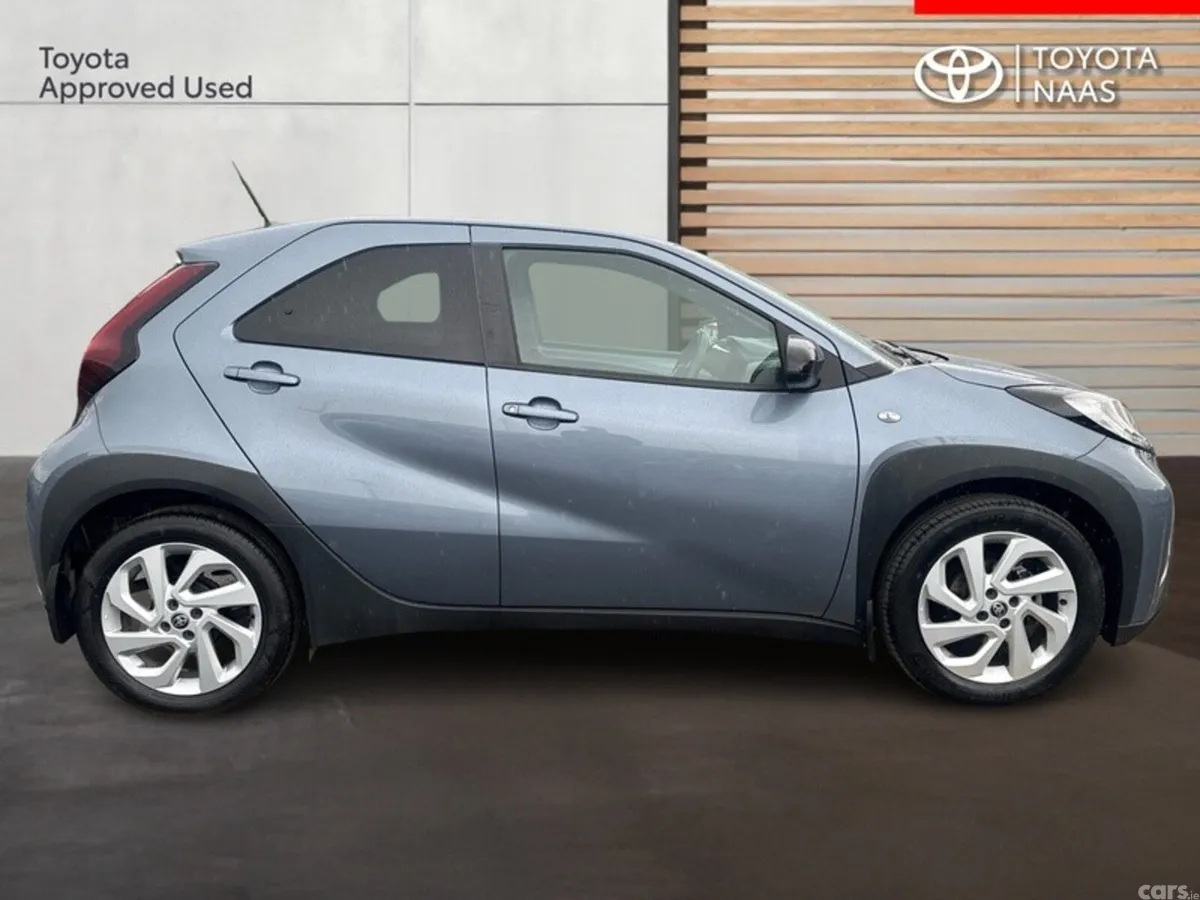 Toyota Aygo X Hatchback, Petrol, 2025, Grey