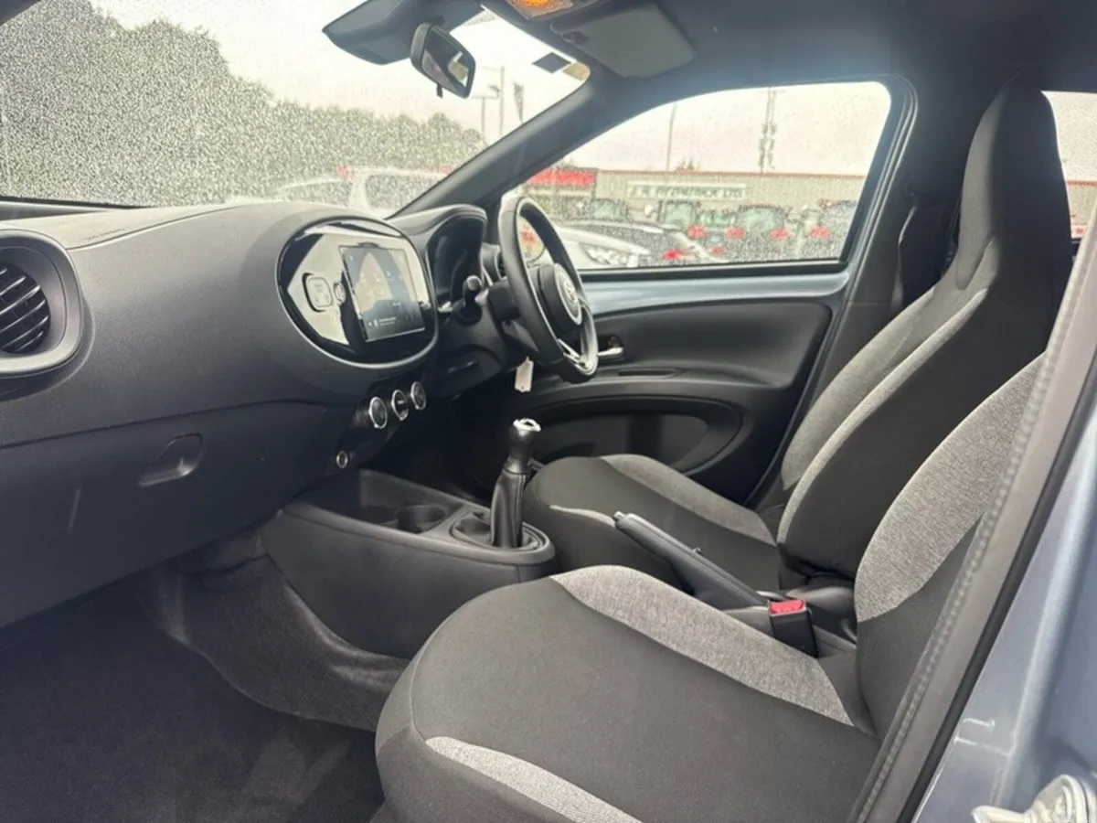 Toyota Aygo X Hatchback, Petrol, 2025, Grey