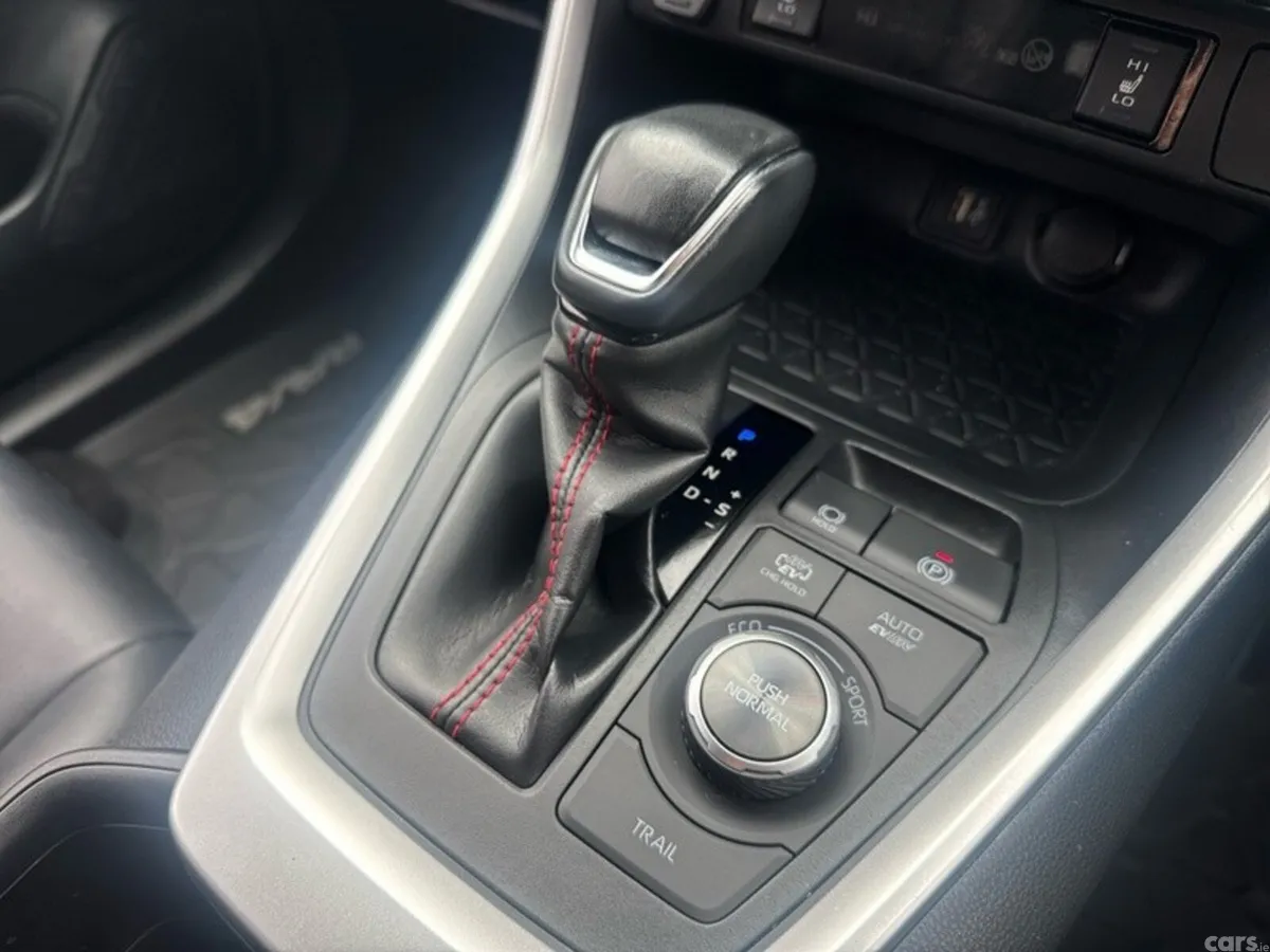 Toyota RAV4 Estate, Petrol Plug-in Hybrid, 2023, Silver