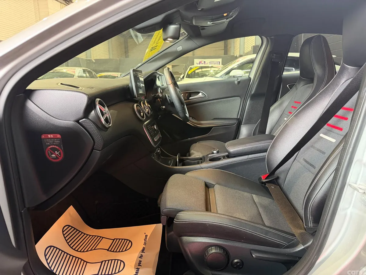 Mercedes-Benz A-Class Hatchback, Petrol, 2016, White