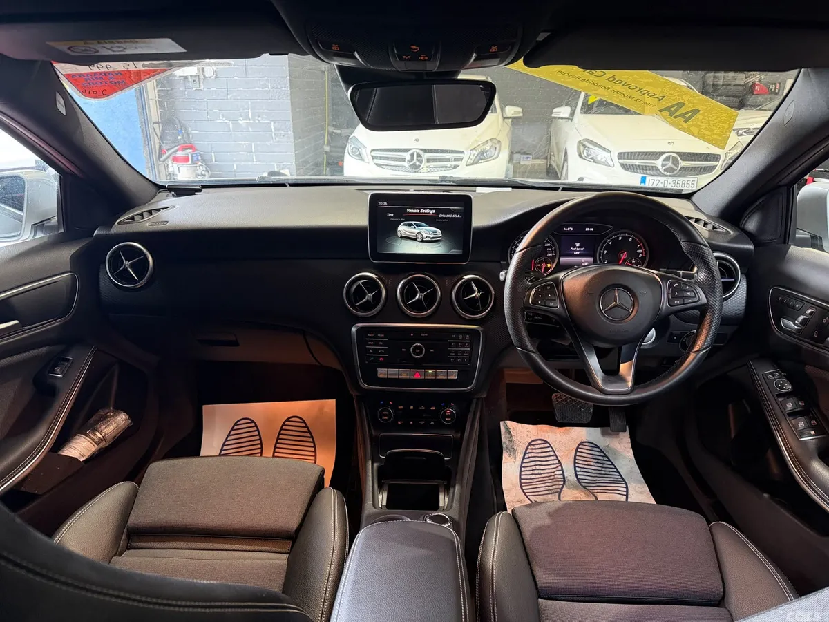 Mercedes-Benz A-Class Hatchback, Petrol, 2016, White