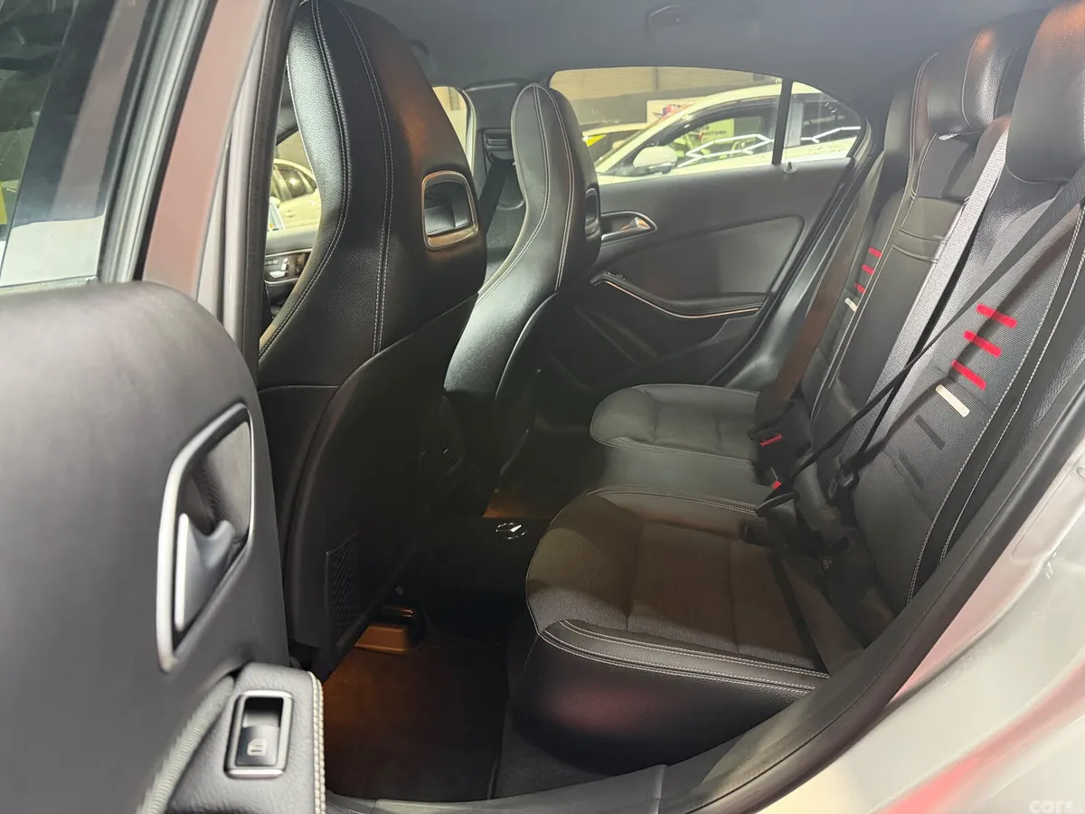 Mercedes-Benz A-Class Hatchback, Petrol, 2016, White