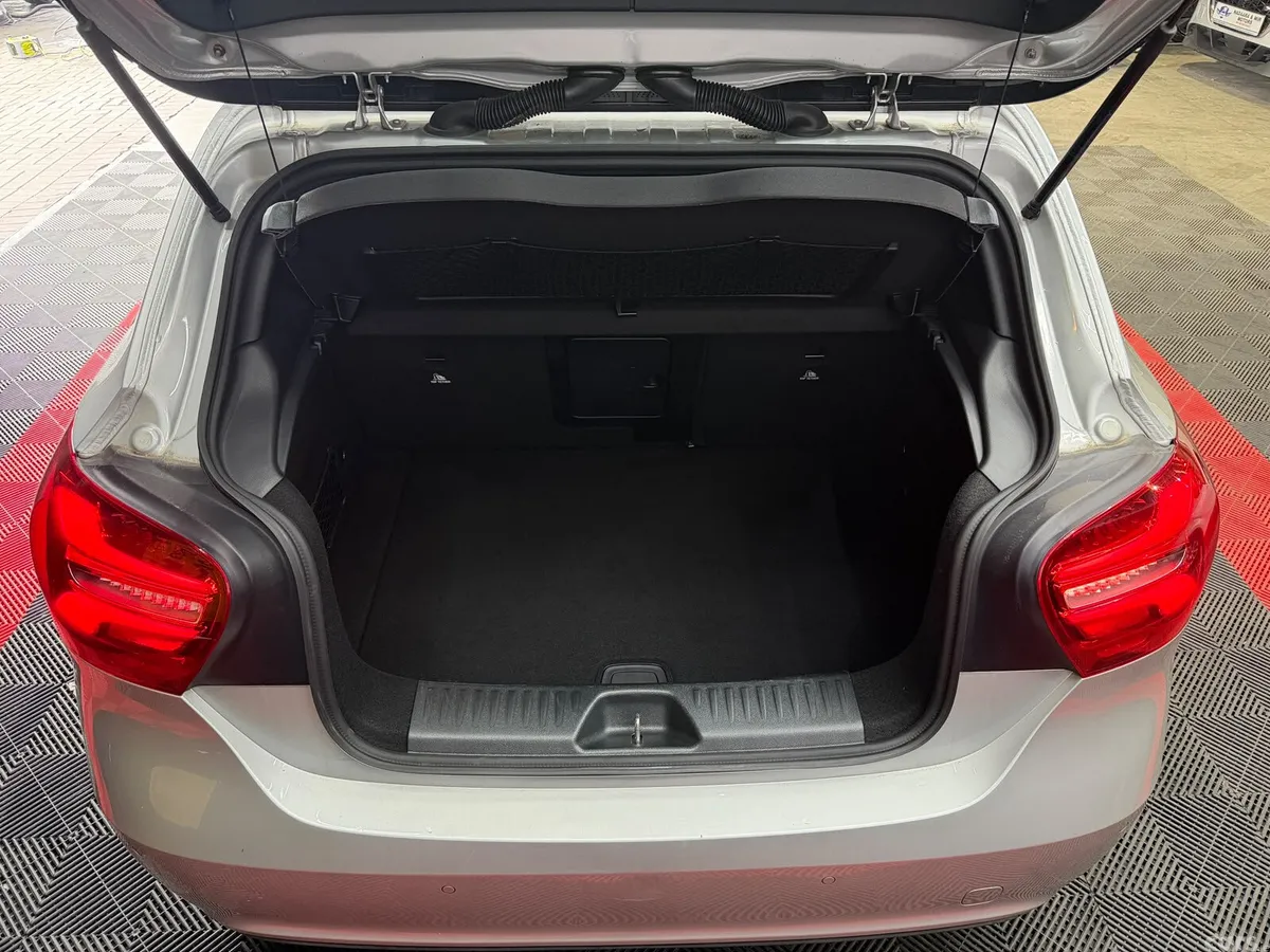 Mercedes-Benz A-Class Hatchback, Petrol, 2016, White