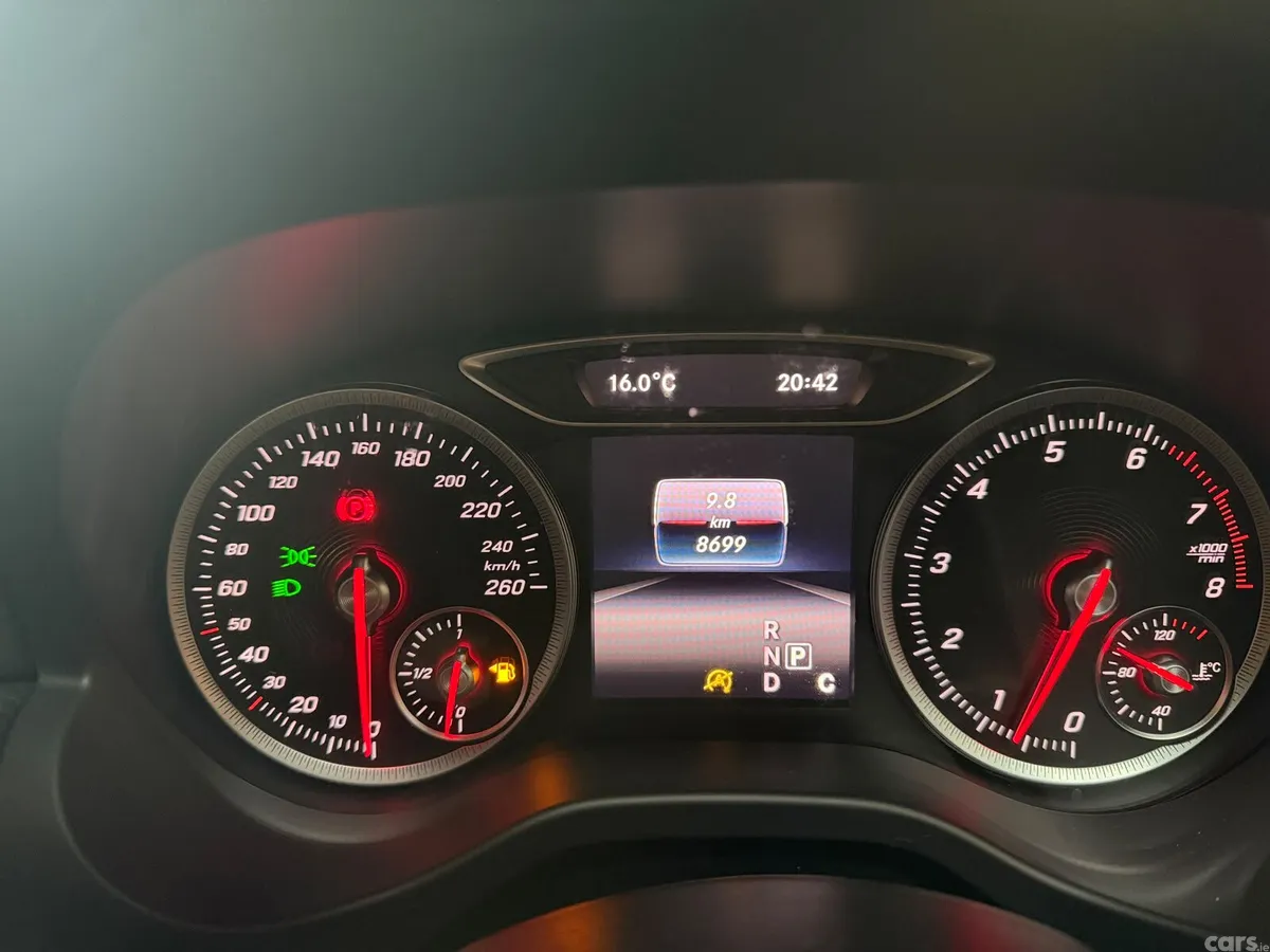 Mercedes-Benz A-Class Hatchback, Petrol, 2016, White