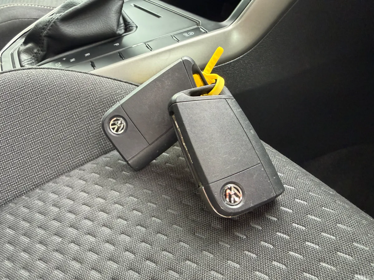 Volkswagen Polo Hatchback, Petrol, 2019, White
