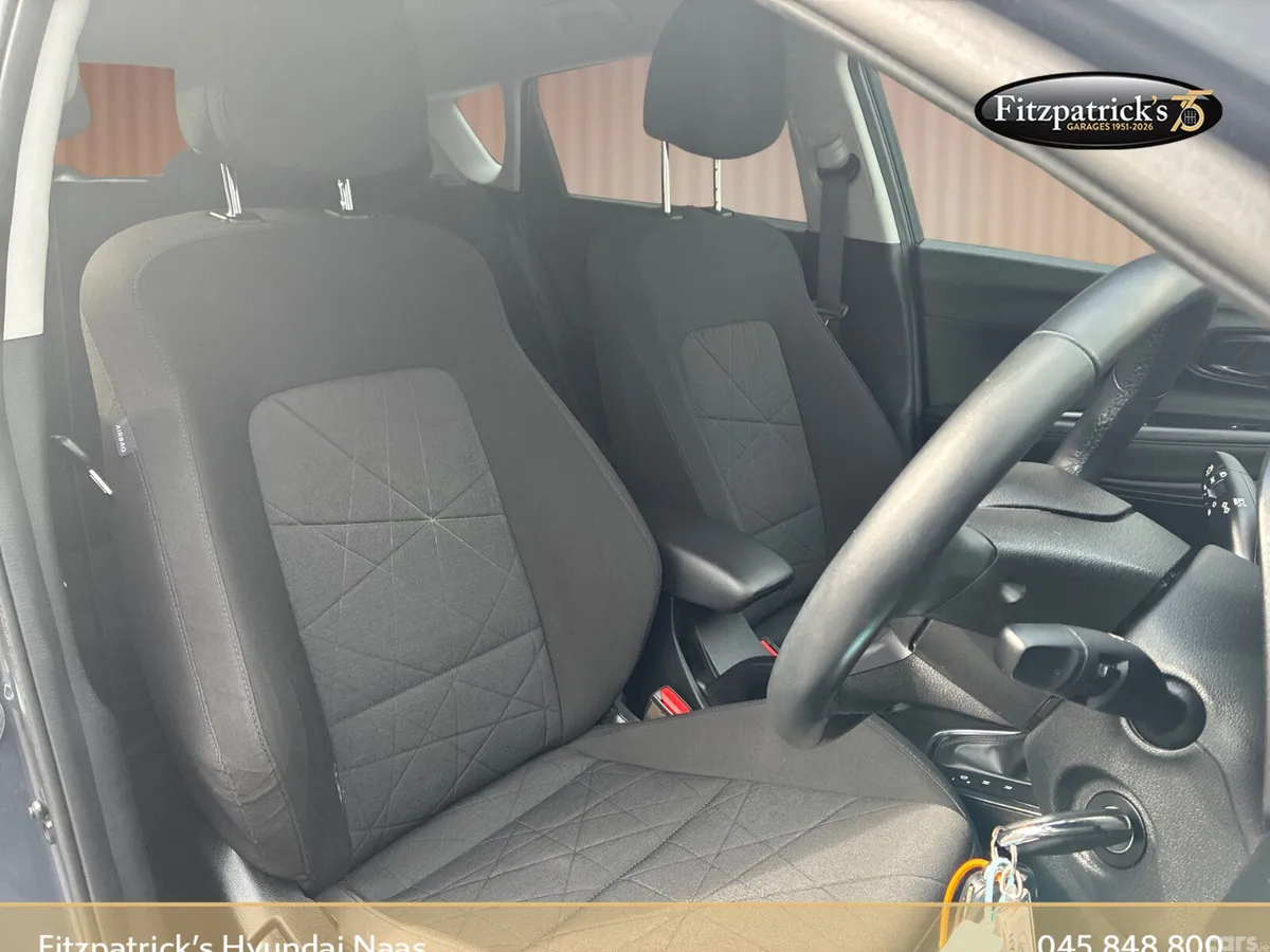 Hyundai Bayon Hatchback, Petrol, 2024, Grey
