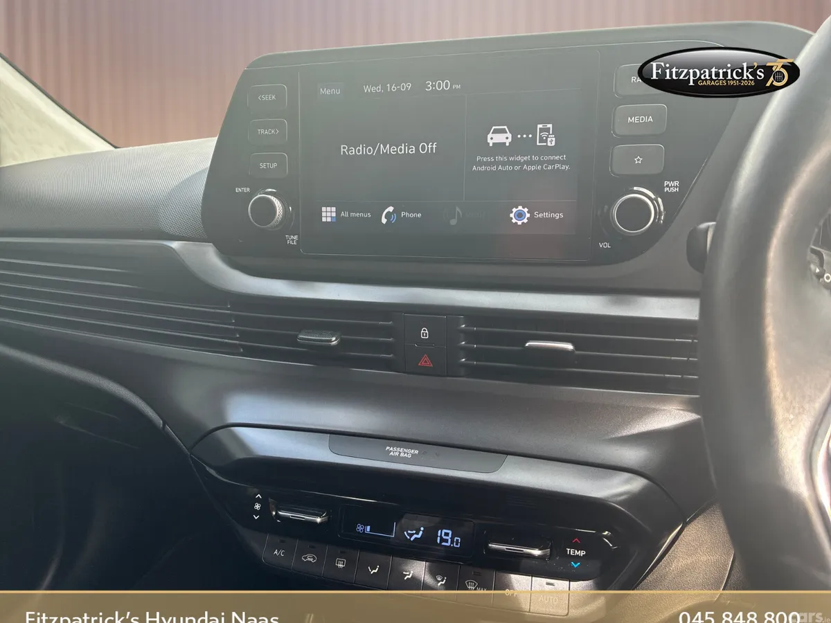 Hyundai Bayon Hatchback, Petrol, 2024, Grey