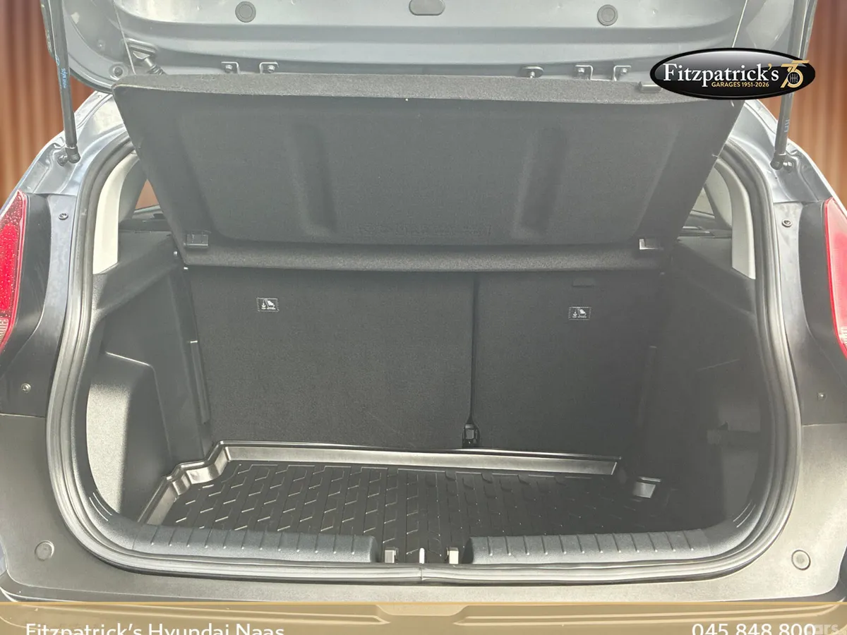 Hyundai Bayon Hatchback, Petrol, 2024, Grey