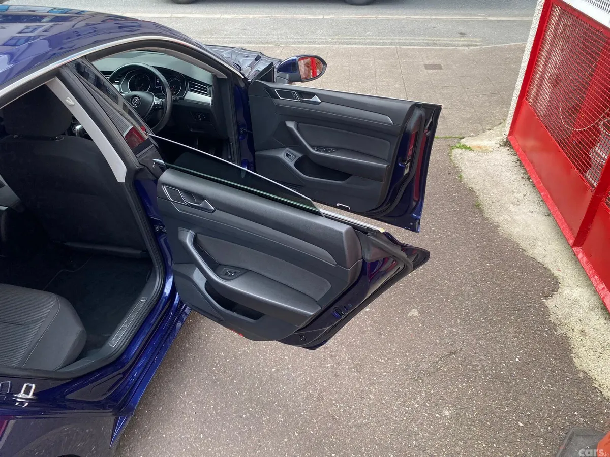 Volkswagen Arteon Hatchback, Diesel, 2019, Blue