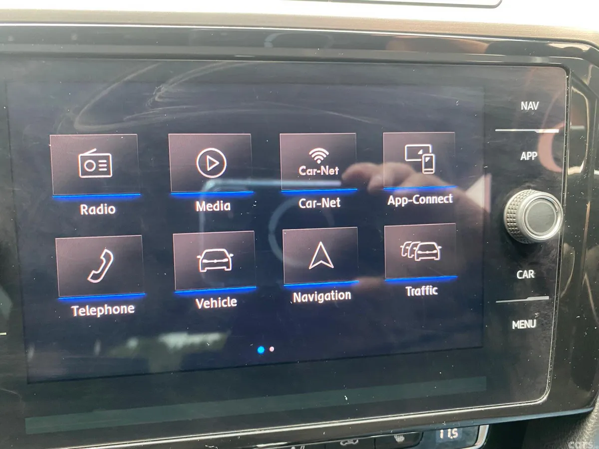 Volkswagen Arteon Hatchback, Diesel, 2019, Blue