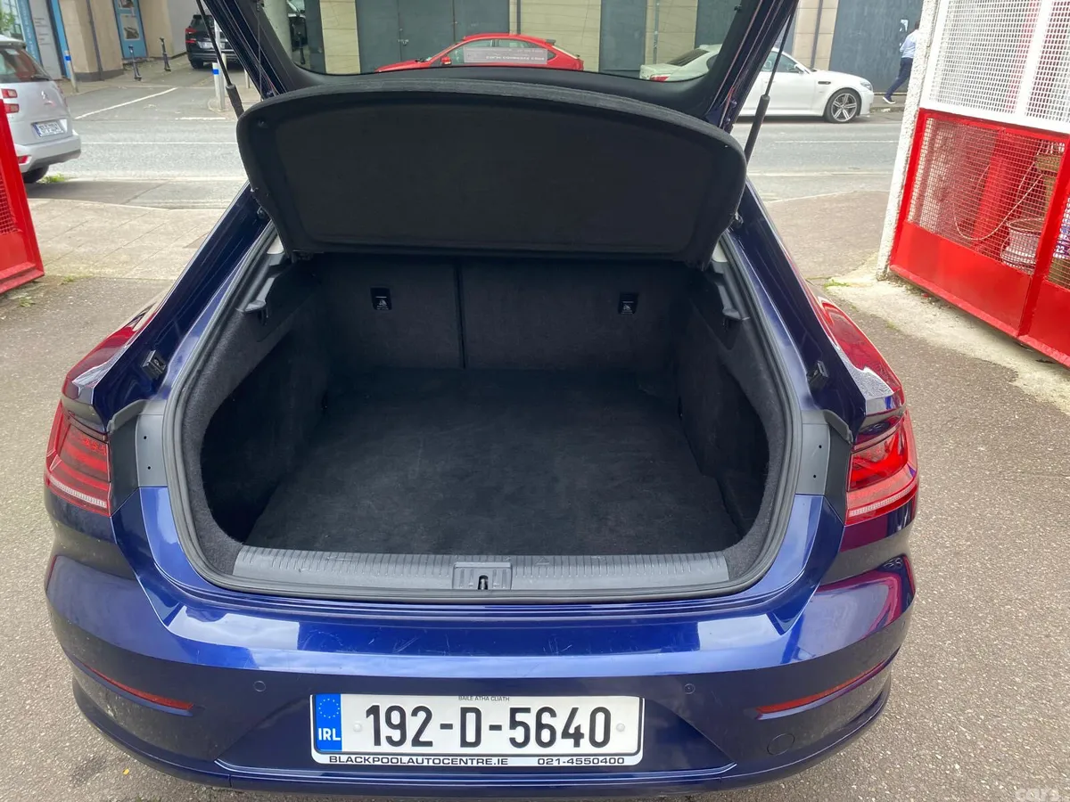 Volkswagen Arteon Hatchback, Diesel, 2019, Blue