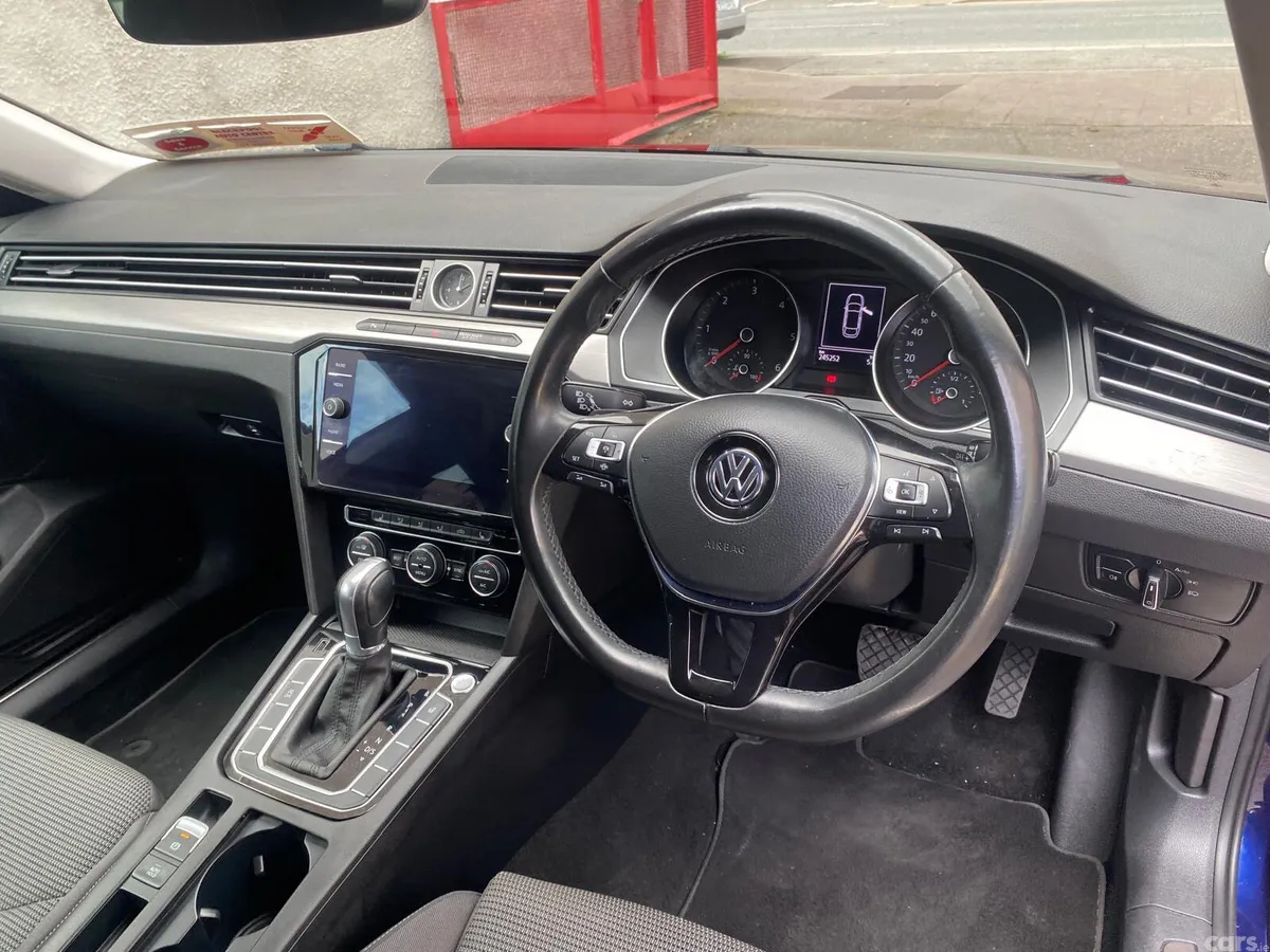 Volkswagen Arteon Hatchback, Diesel, 2019, Blue