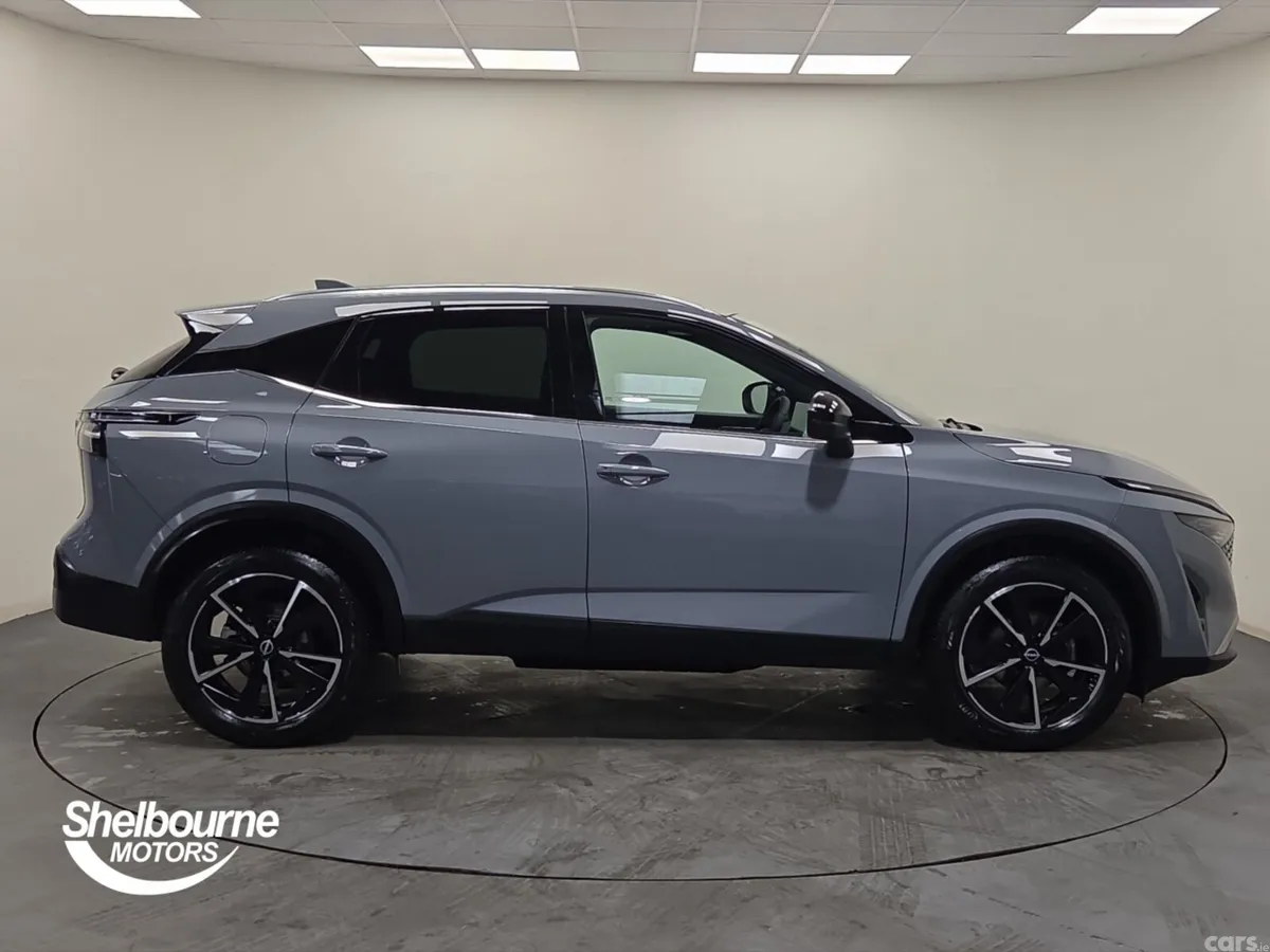 Nissan Qashqai Hatchback, Petrol, 2026, Grey