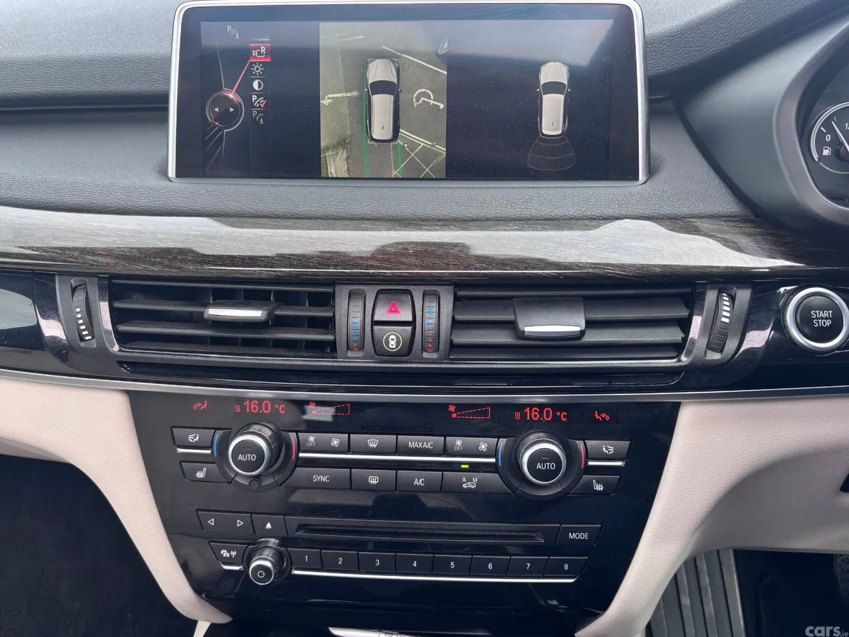BMW X5 SUV, Petrol Plug-in Hybrid, 2017, Silver