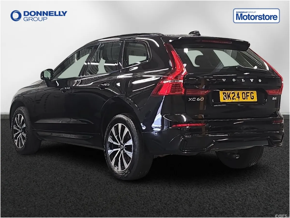 Volvo XC60 Estate, Diesel, 2024, Black