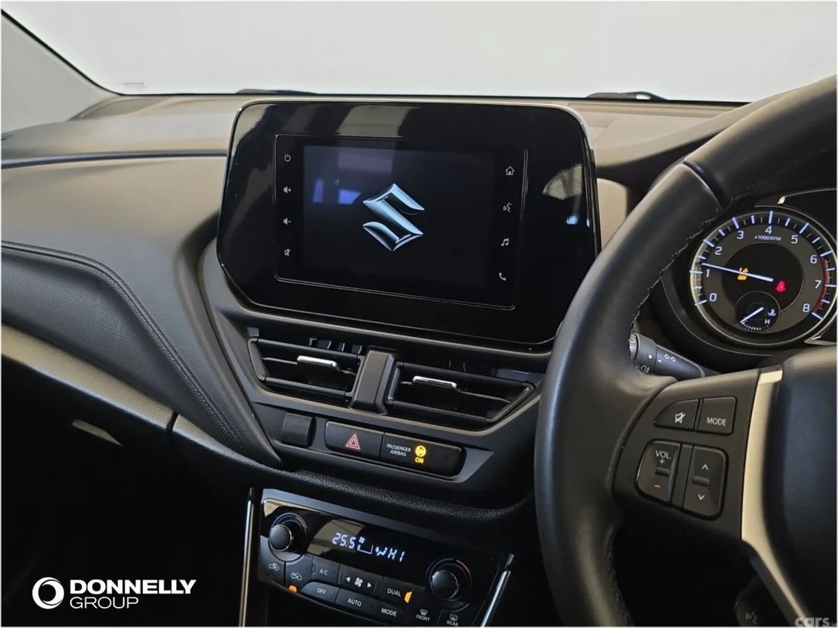 Suzuki S-CROSS Hatchback, Petrol, 2023, Black